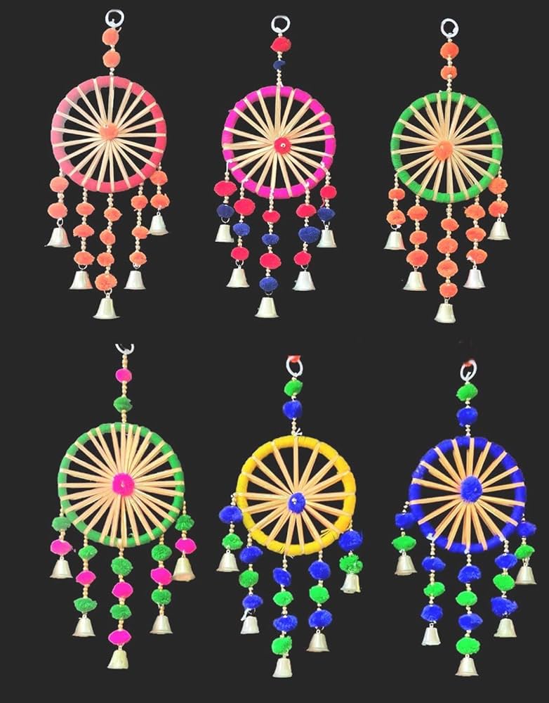 Single Chakre (5inch,size)>><< [pack of "6"pice’s]