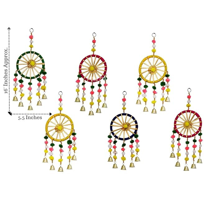 Single Chakre (5inch,size)>><< [pack of "6"pice’s]